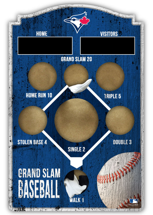 Toronto Blue Jays Baseball Bean Bag Toss