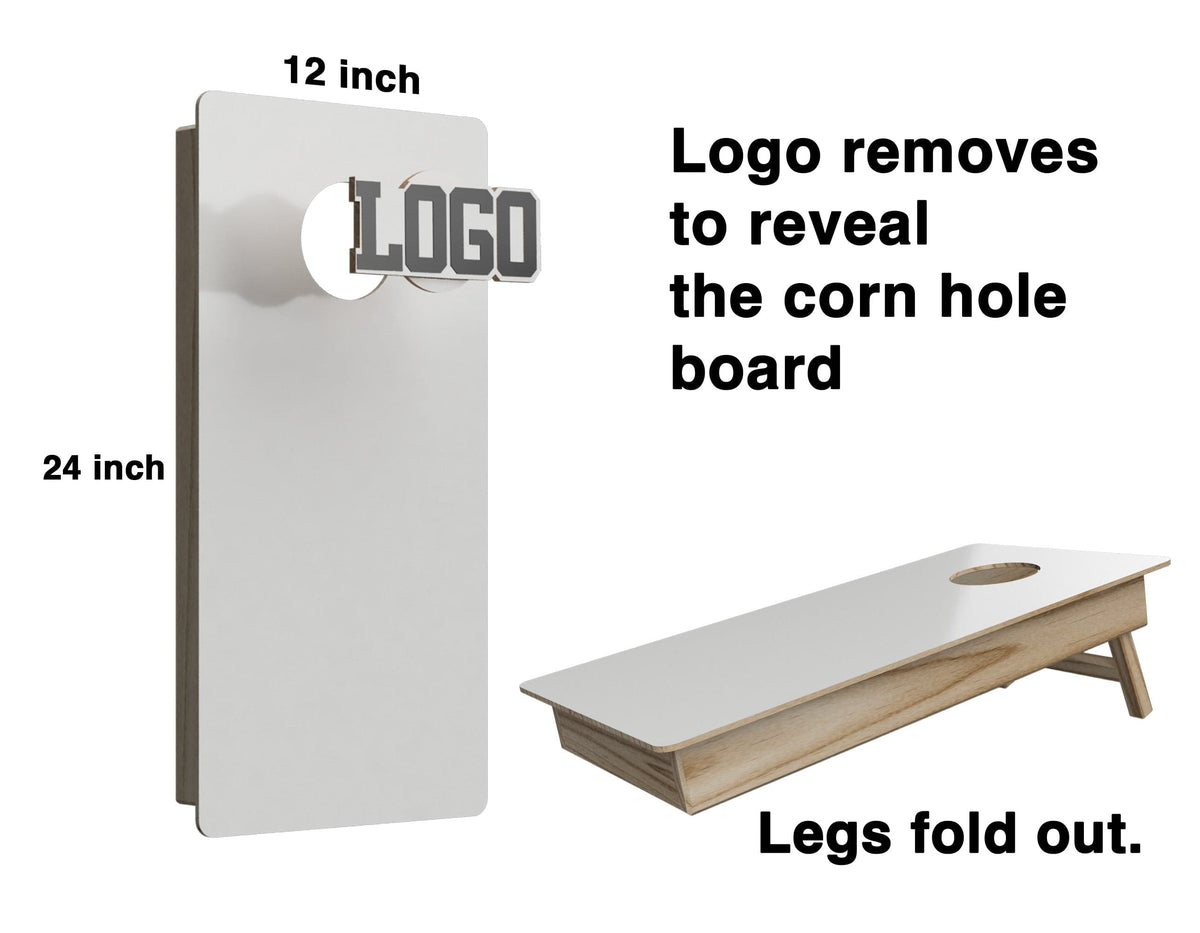 MLB Wall Art thats also Corn Hole - Minnesota Twins