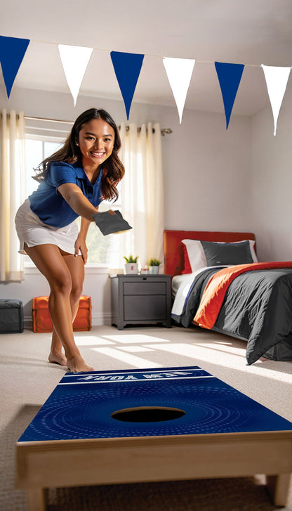 MLB Wall Art thats also Corn Hole - New York Yankees