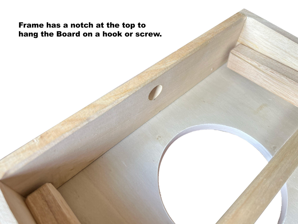 MLB Wall Art thats also Corn Hole - Toronto Blue Jays