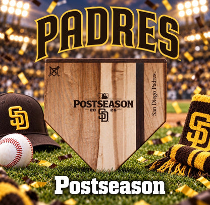 San Diego Padres 2026 Postseason