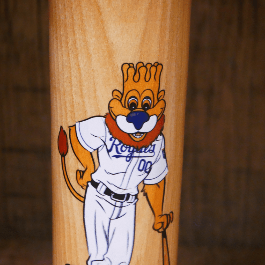 Kansas City Royals Mascot Dugout Mug