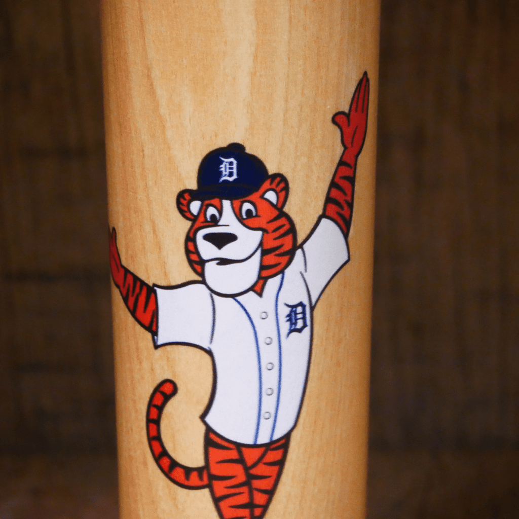 Detroit Tigers Mascot Dugout Mug