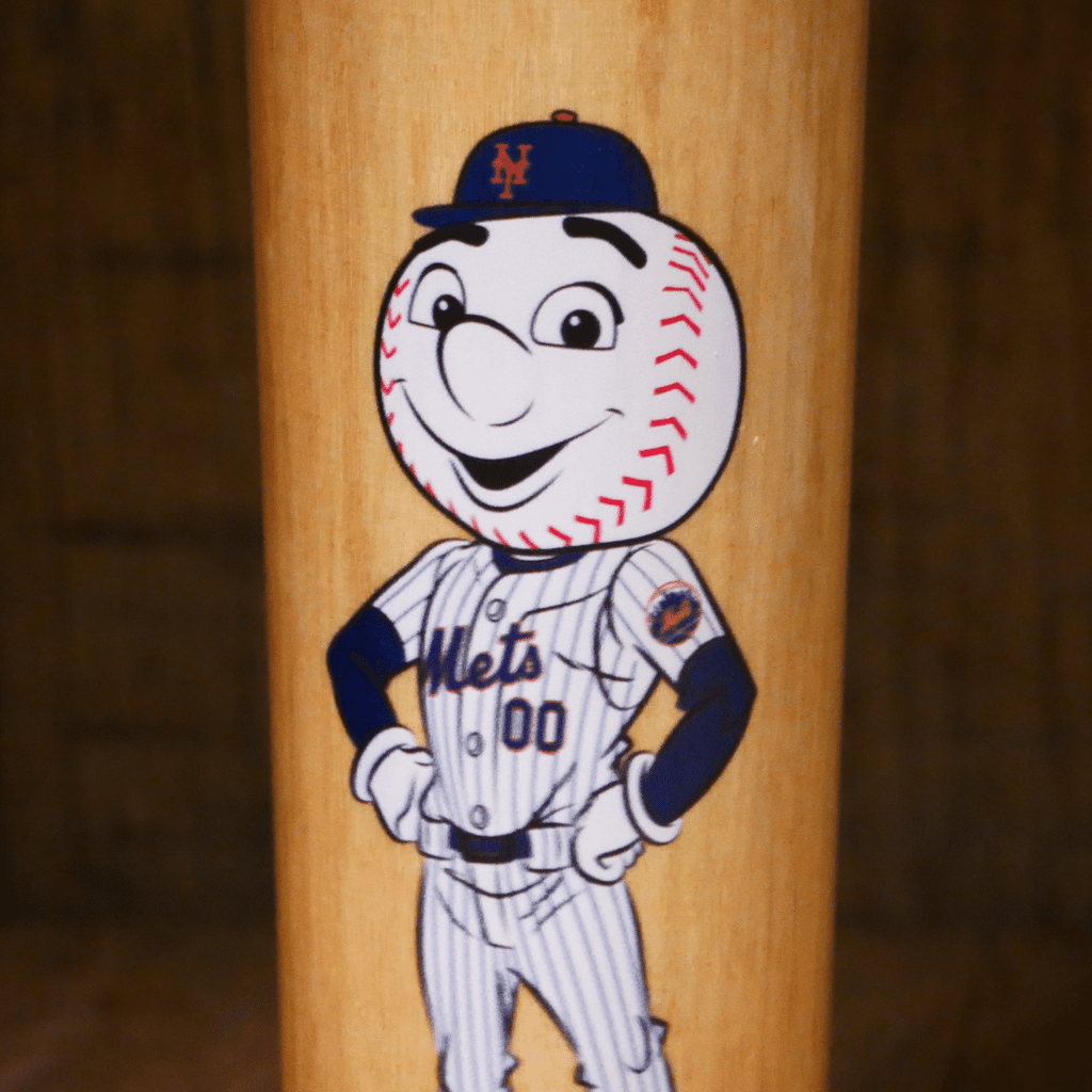 New York Mets Mascot Dugout Mug