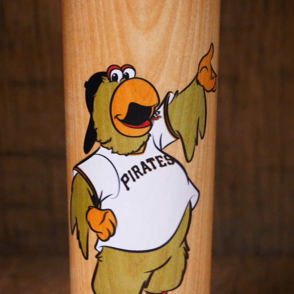 Pittsburgh Pirates Mascot Dugout Mug