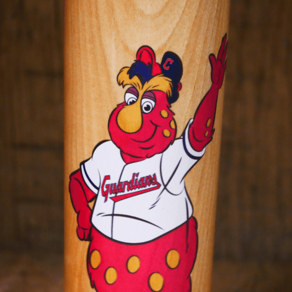 Cleveland Guardians Mascot Dugout Mug