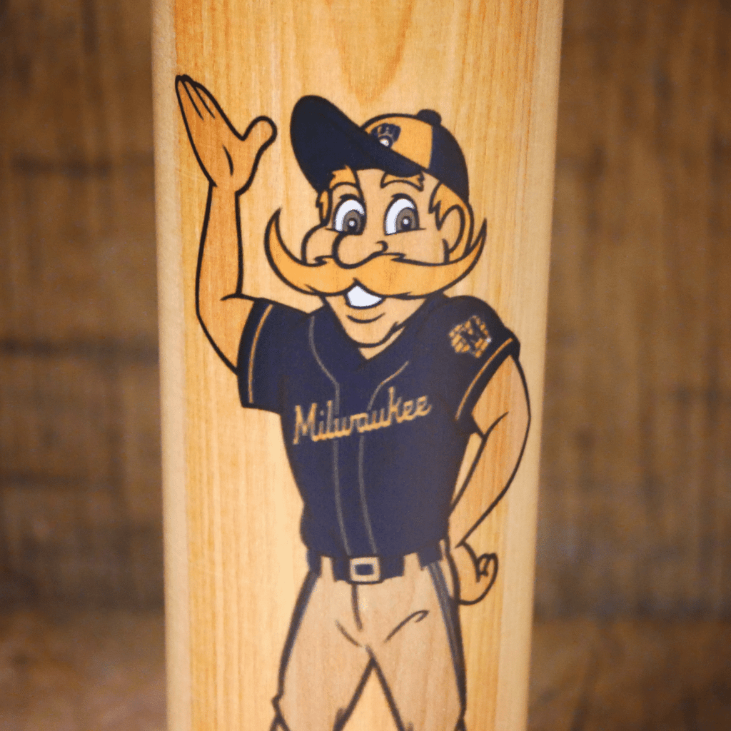 Milwaukee Brewers Mascot Dugout Mug
