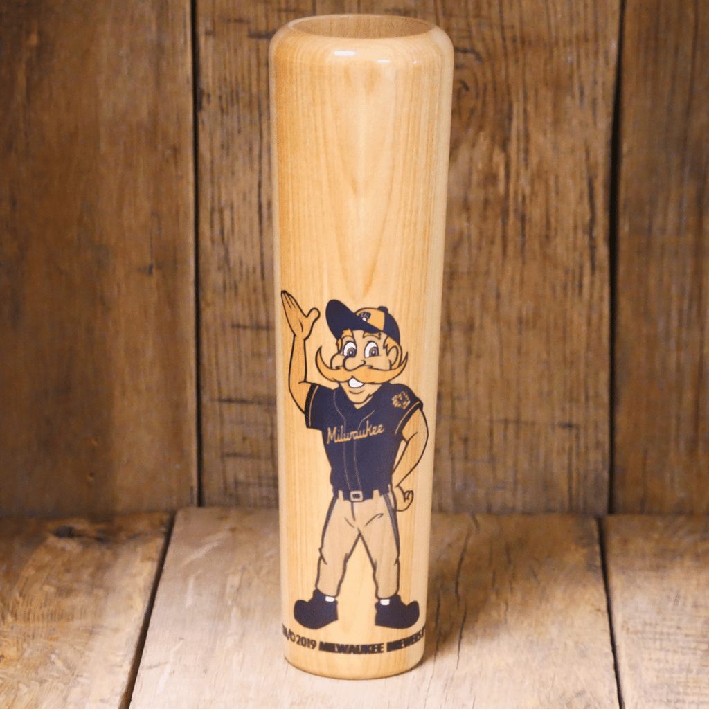 Milwaukee Brewers Mascot Dugout Mug