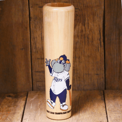 Tampa Bay Rays Mascot Dugout Mug