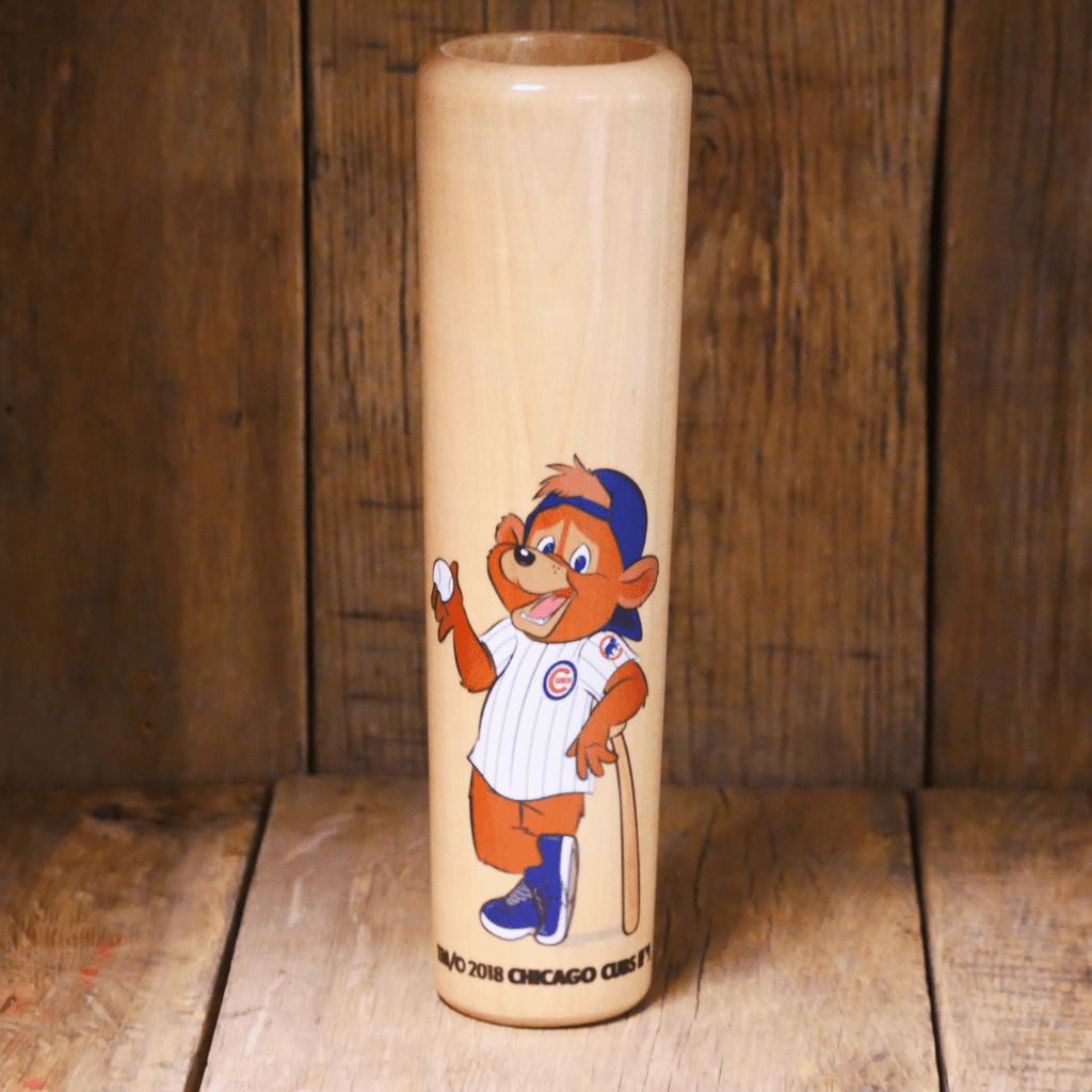 Chicago Cubs Mascot Dugout Mug