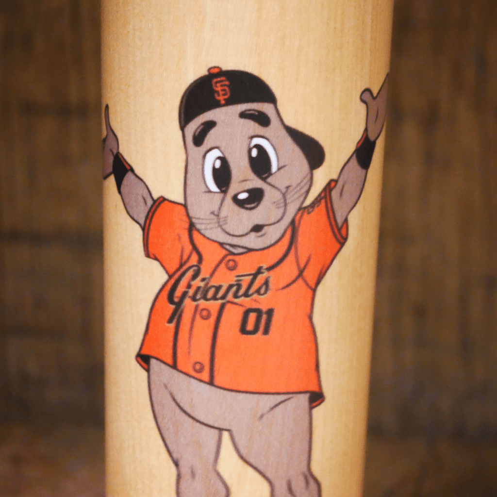 San Francisco Giants Mascot Dugout Mug