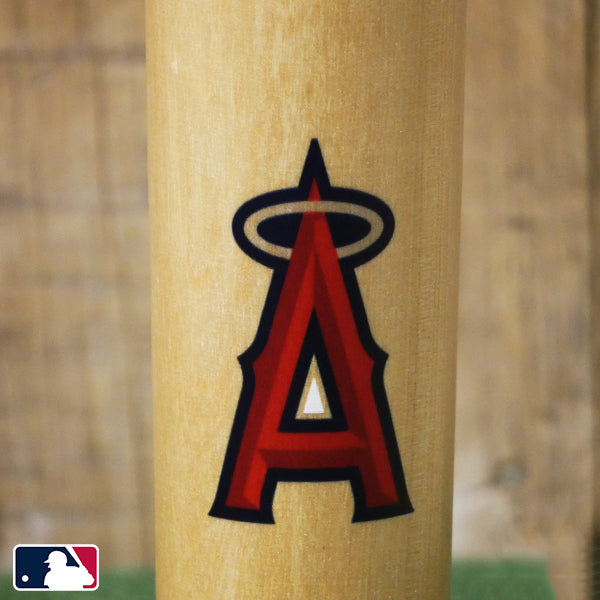 Los Angeles Angels INKED! Dugout Mug® | Baseball Bat Mug