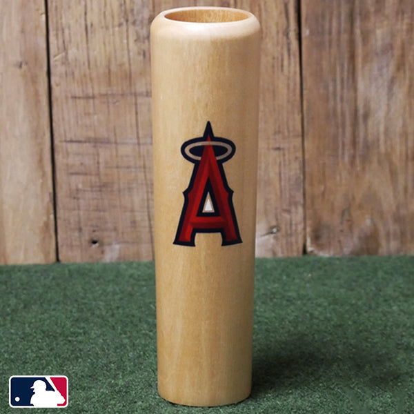 Los Angeles Angels Baseball Wood Sign