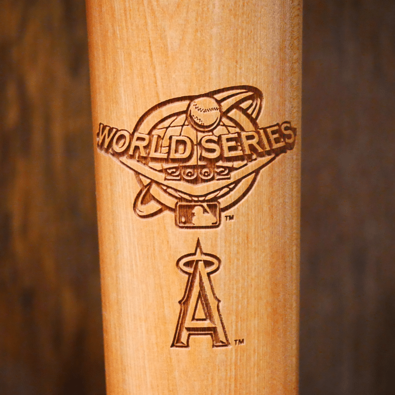 Anaheim Angels '02 World Series | Dugout Mug®