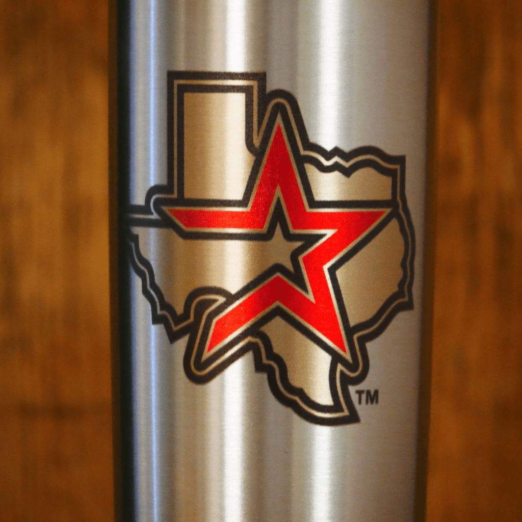 Houston Astros "Limited Edition" Metal Dugout Mug®