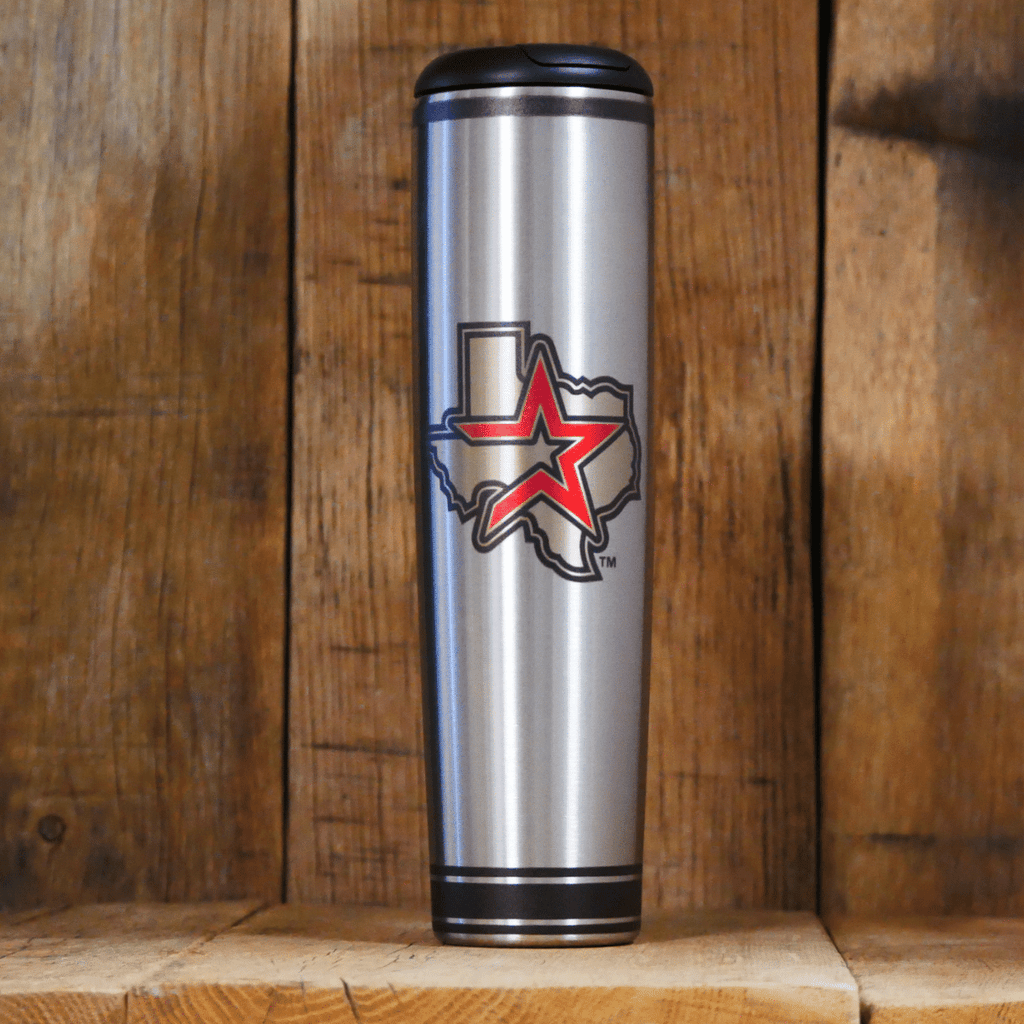 Houston Astros "Limited Edition" Metal Dugout Mug®