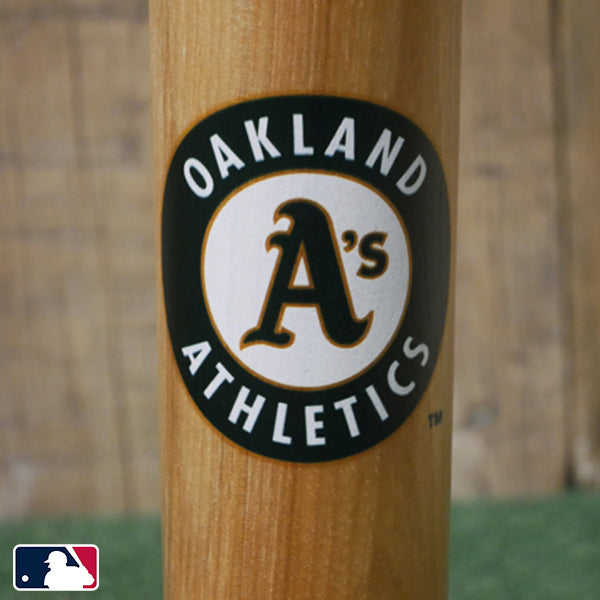 Oakland Athletics INKED! Dugout Mug® | Baseball Bat Mug