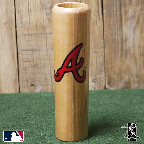 Atlanta Braves INKED! Dugout Mug® | Baseball Bat Mug