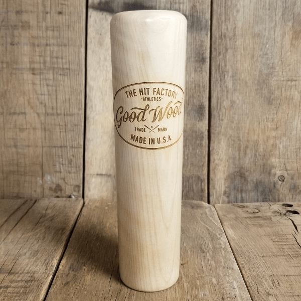 Baseball Bat Mug Hit Factory Good Wood