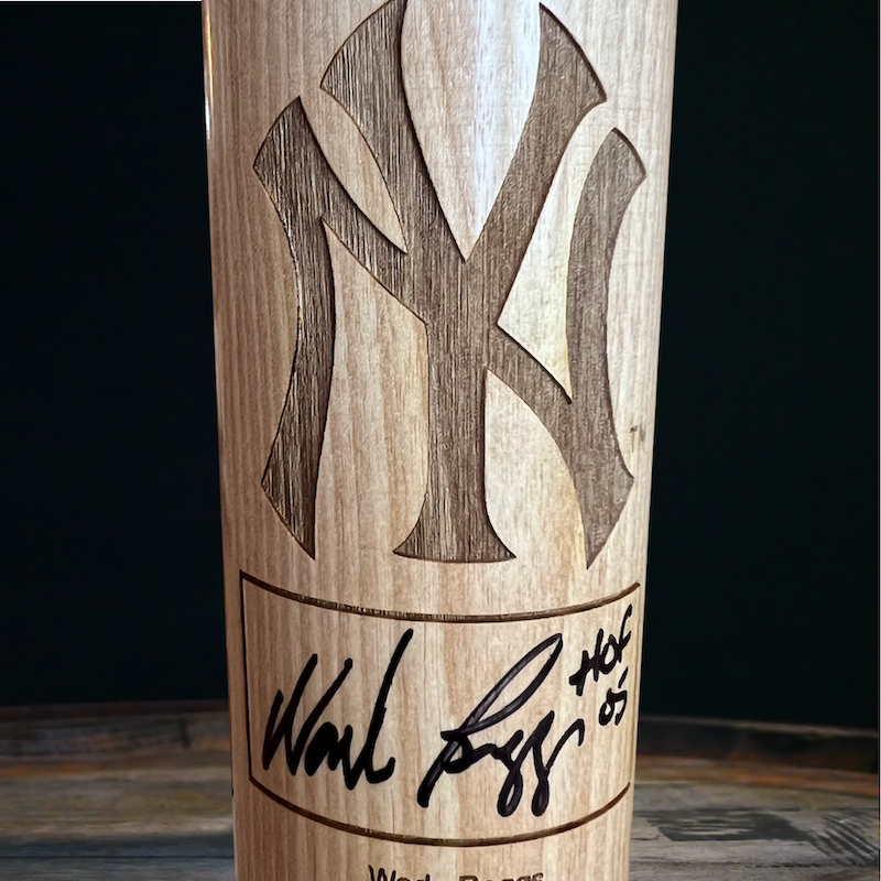 Wade Boggs AUTOGRAPHED Yankees Mugs | Dugout Mugs®