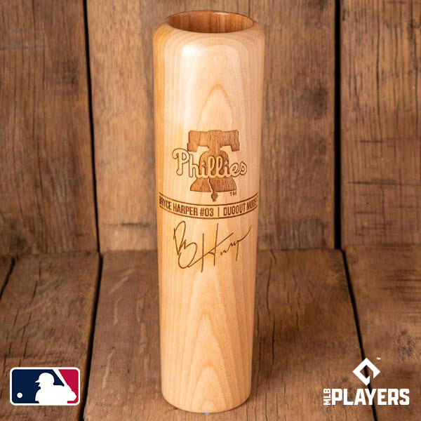 Bryce Harper Signature Baseball Bottle Opener