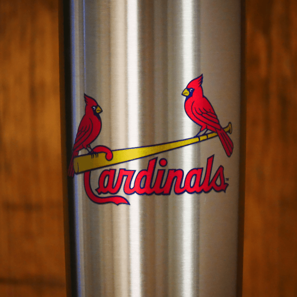 St. Louis Cardinals "Limited Edition" Metal Dugout Mug®