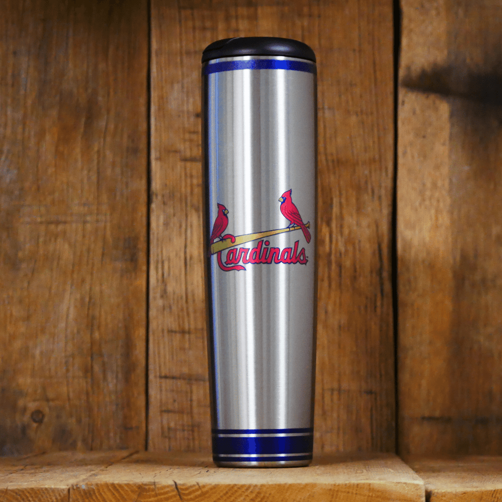 St. Louis Cardinals "Limited Edition" Metal Dugout Mug®