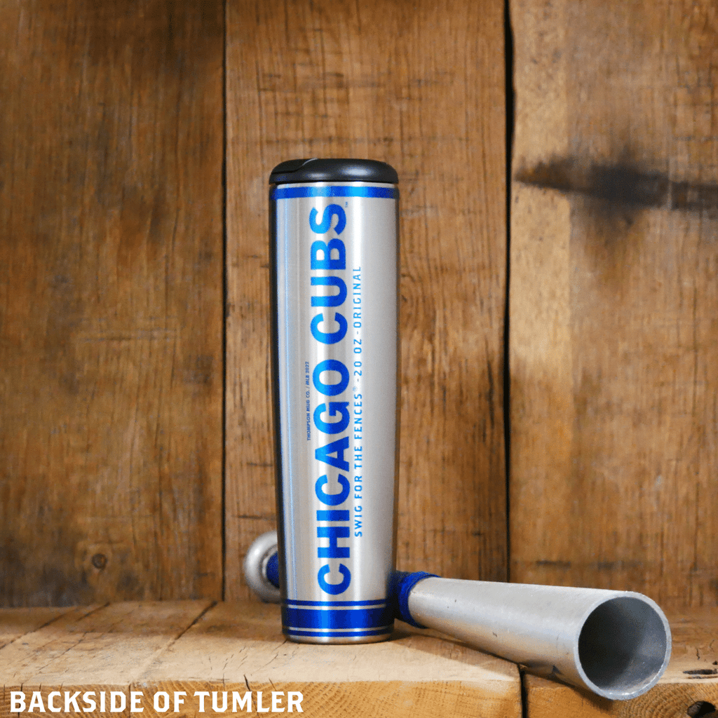 Chicago Cubs "Limited Edition" Metal Dugout Mug®