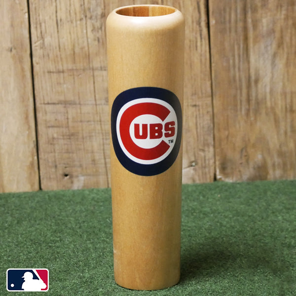 Chicago Cubs INKED! Dugout Mug® | Baseball Bat Mug