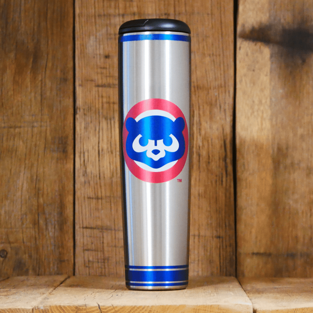 Chicago Cubs "Limited Edition" Metal Dugout Mug®