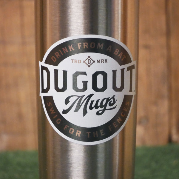 Dugout Mugs Baseball Bat Mug