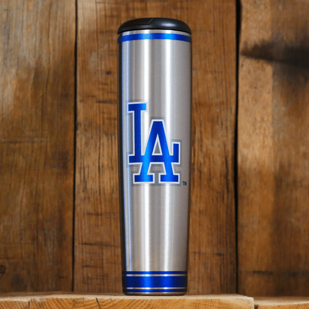 Los Angeles Dodgers "Limited Edition" Metal Dugout Mug®