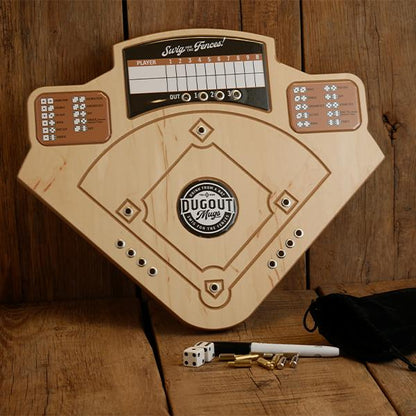 Dugout Mug Edition - Baseball Board Game
