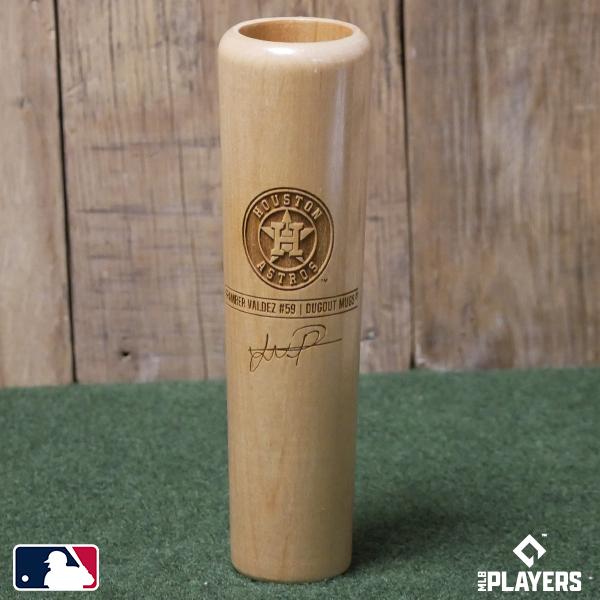 Houston Astros 34'' Signature Hardwood Bat