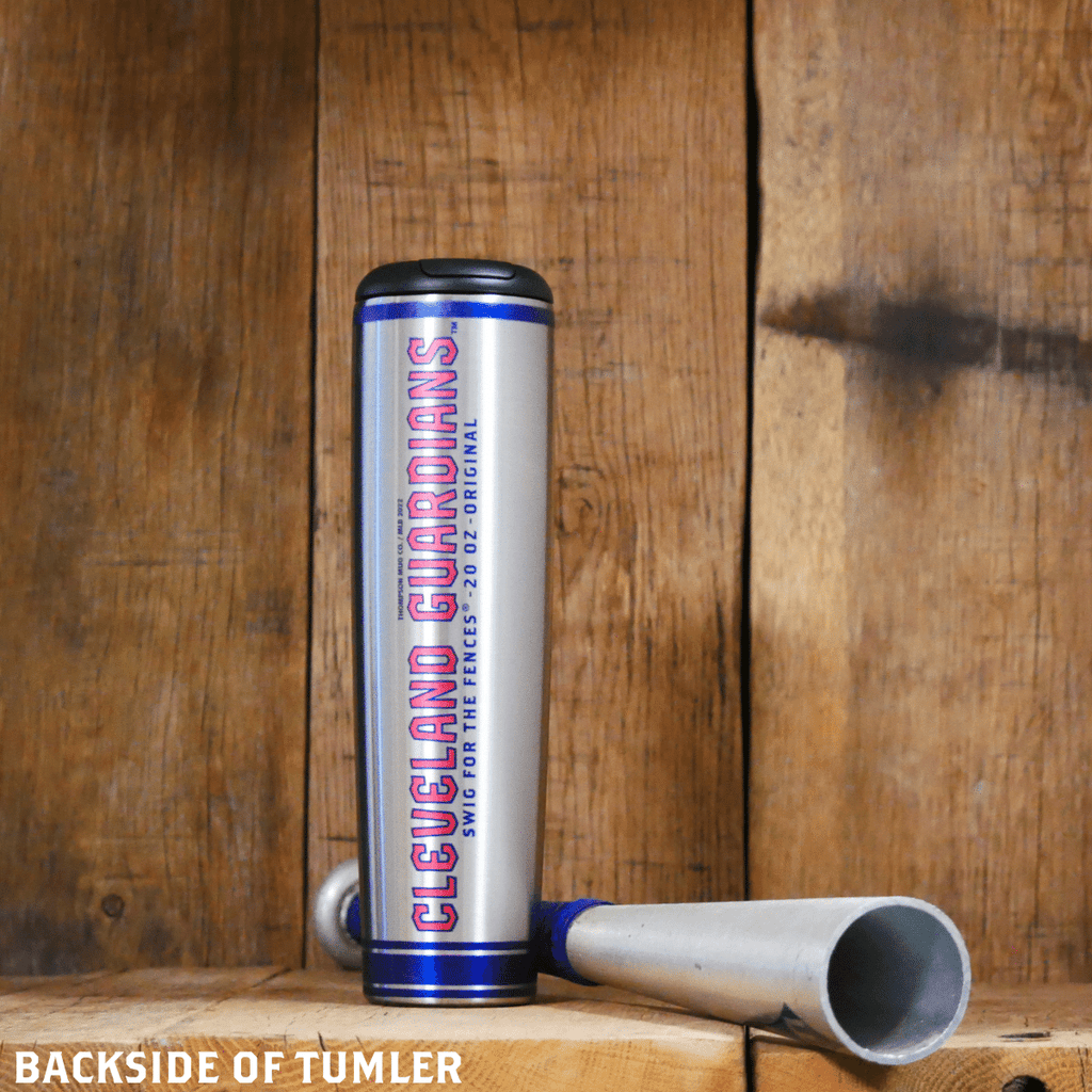 Cleveland Guardians "Limited Edition" Metal Dugout Mug®