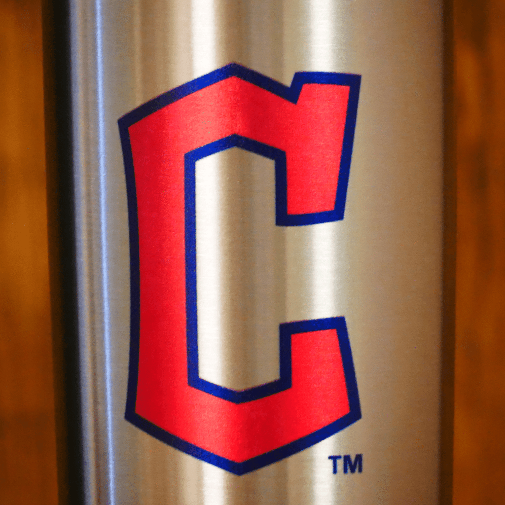 Cleveland Guardians "Limited Edition" Metal Dugout Mug®