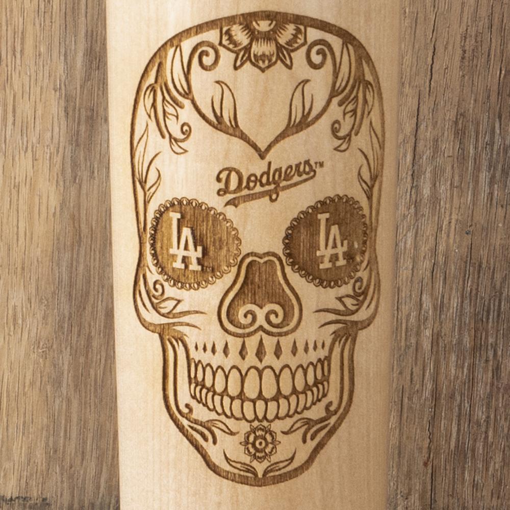Los Angeles Dodgers Sugar Skull Dugout Mug®
