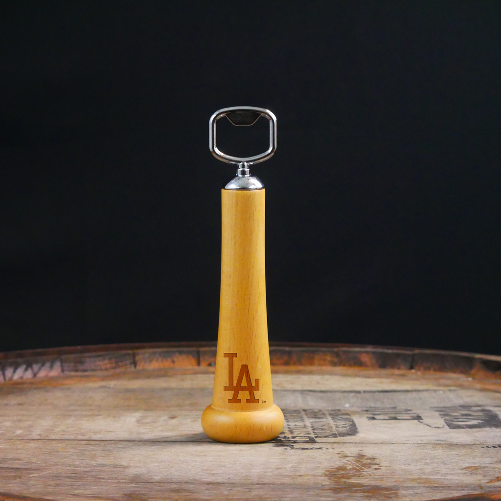 MLB Game Used Baseball Bat Bottle Openers