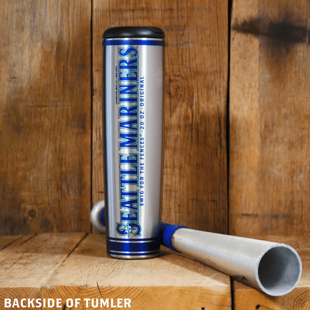Seattle Mariners "Limited Edition" Metal Dugout Mug®