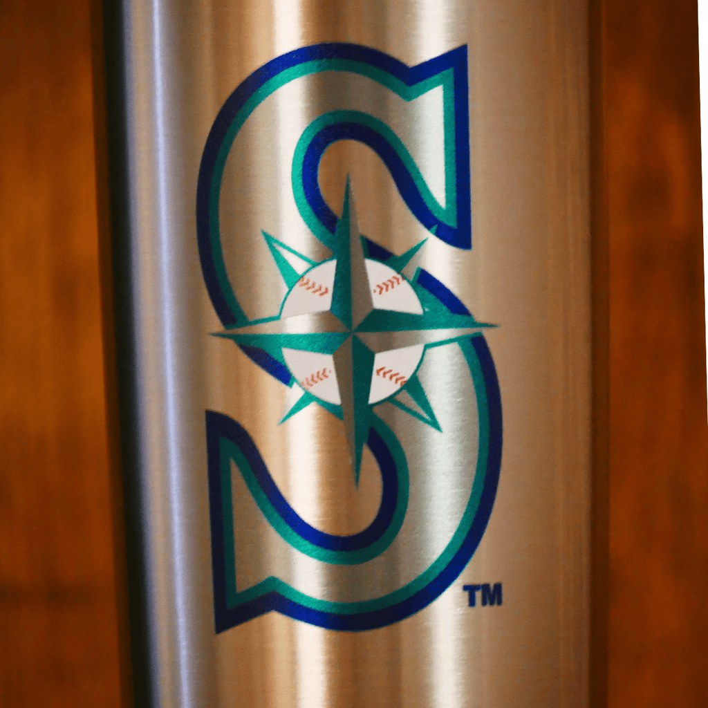 Seattle Mariners "Limited Edition" Metal Dugout Mug®