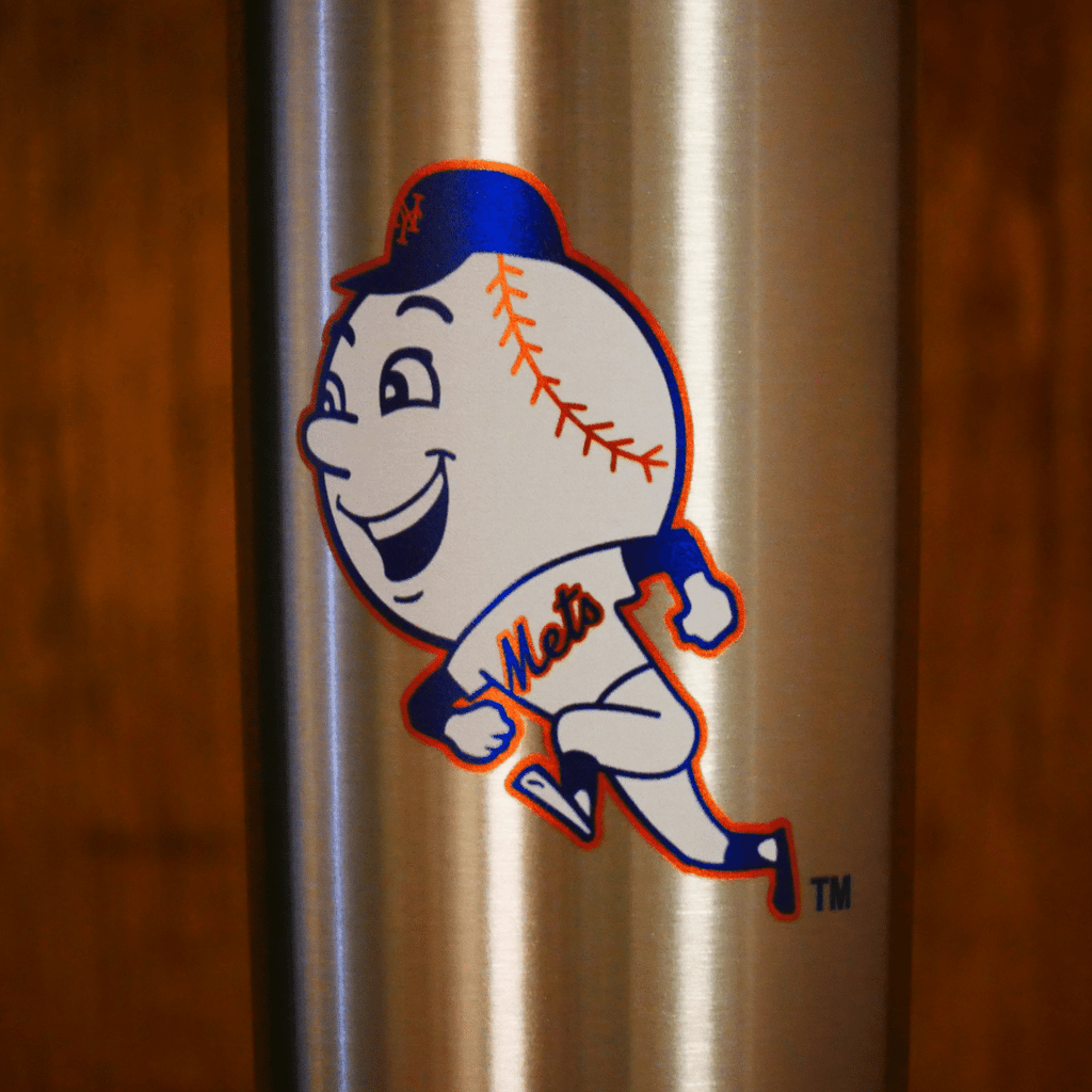 New York Mets "Limited Edition" Metal Dugout Mug®