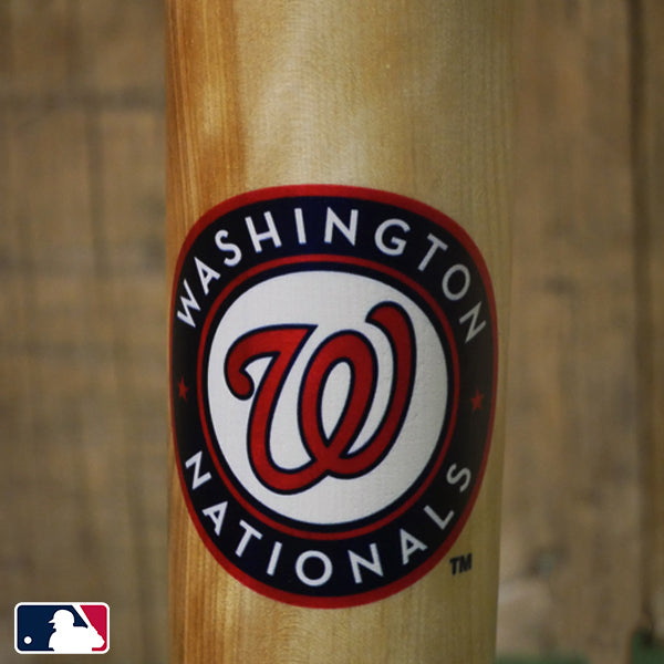 Washington Nationals INKED! Dugout Mug® | Baseball Bat Mug