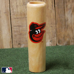 Baltimore Orioles INKED! Dugout Mug® | Baseball Bat Mug