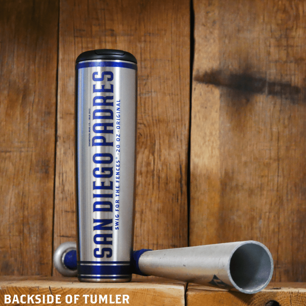 San Diego Padres "Limited Edition" Metal Dugout Mug®