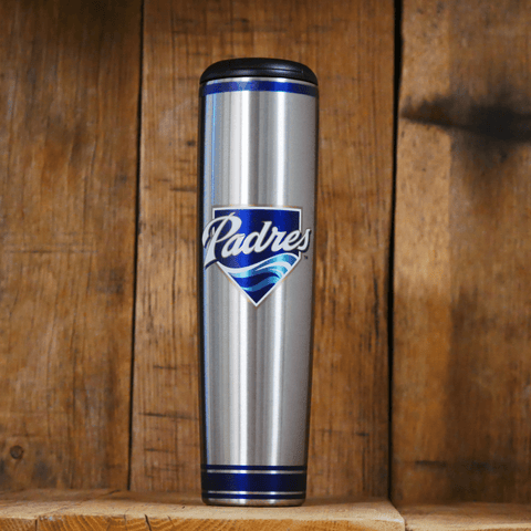 San Diego Padres  Stainless Tumbler