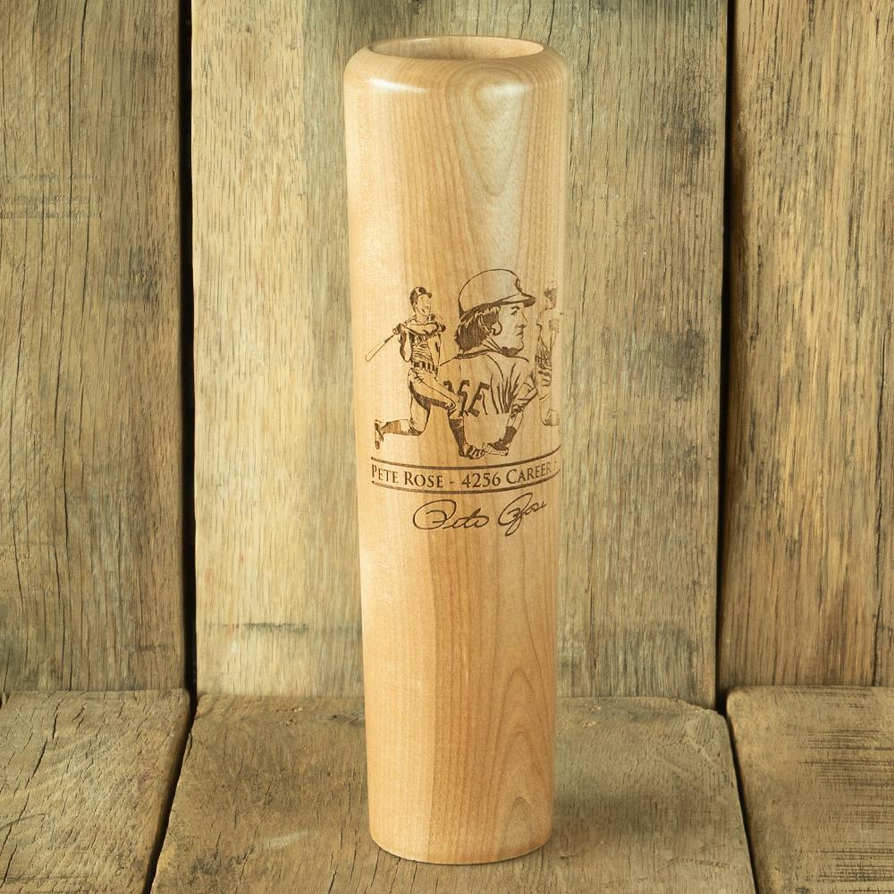 Pete Rose "The Legacy" Baseball Bat Mug | Dugout Mug® - 