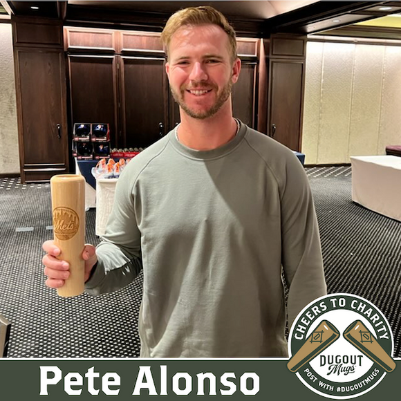 Pete Alonso Collection