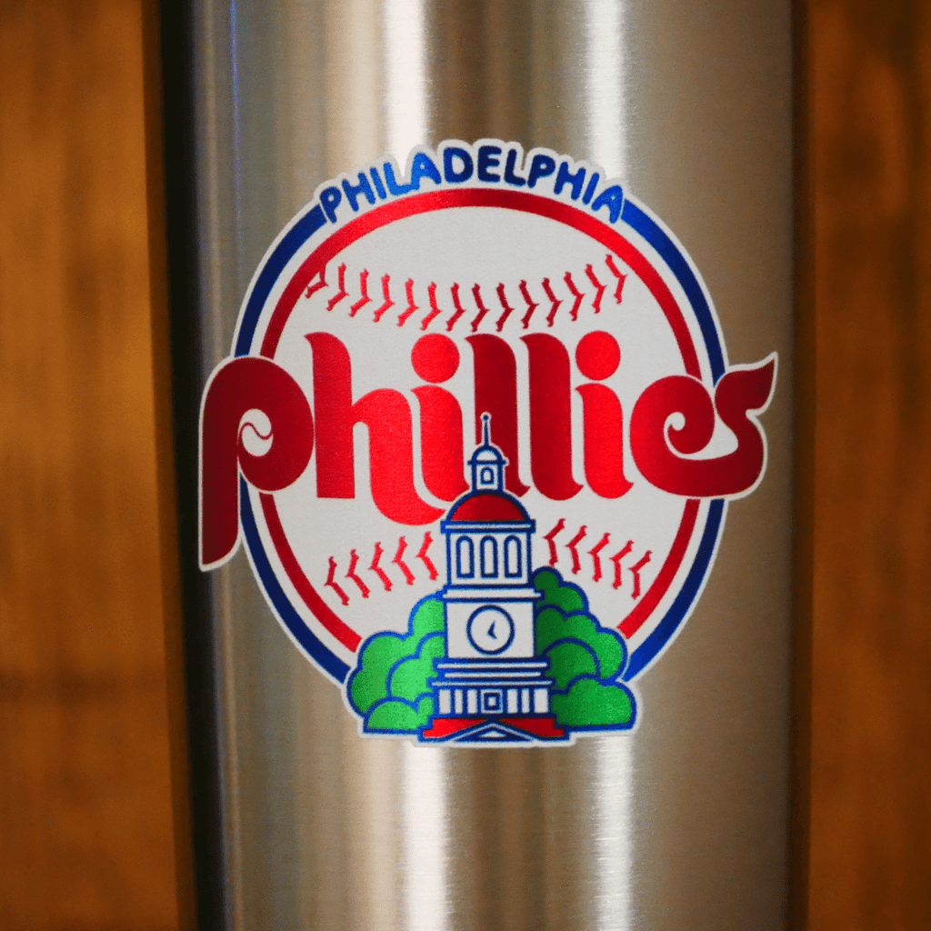 Philadelphia Phillies "Limited Edition" Metal Dugout Mug®
