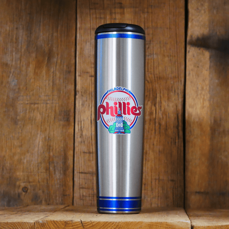 Philadelphia Phillies Dugout Mug® | Baseball Bat Mug