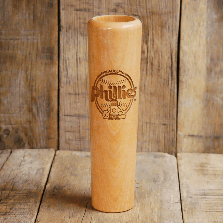 Philadelphia Phillies Dugout Mug® | Baseball Bat Mug